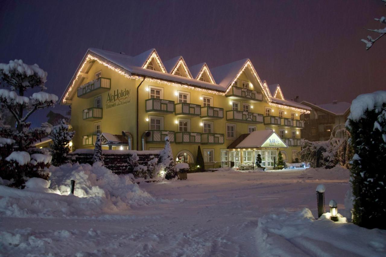 Alpholiday Dolomiti Wellness & Family Hotel ディマーロ エクステリア 写真
