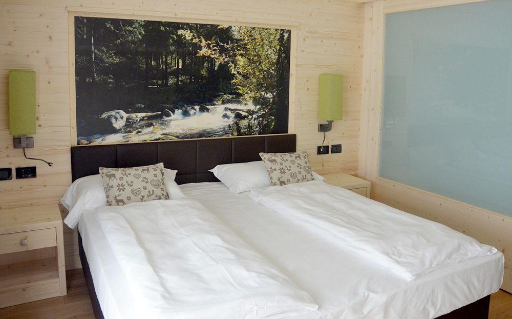 Alpholiday Dolomiti Wellness & Family Hotel ディマーロ エクステリア 写真