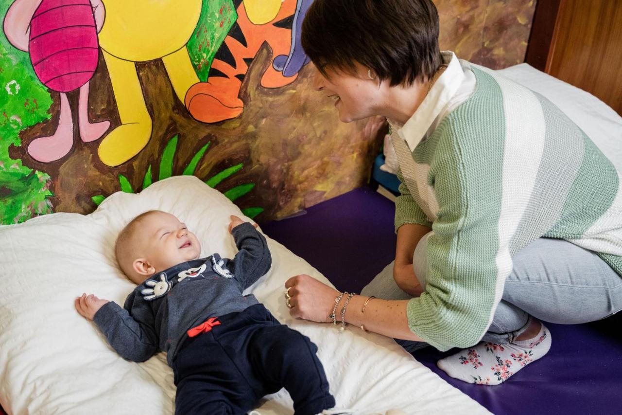 Alpholiday Dolomiti Wellness & Family Hotel ディマーロ エクステリア 写真