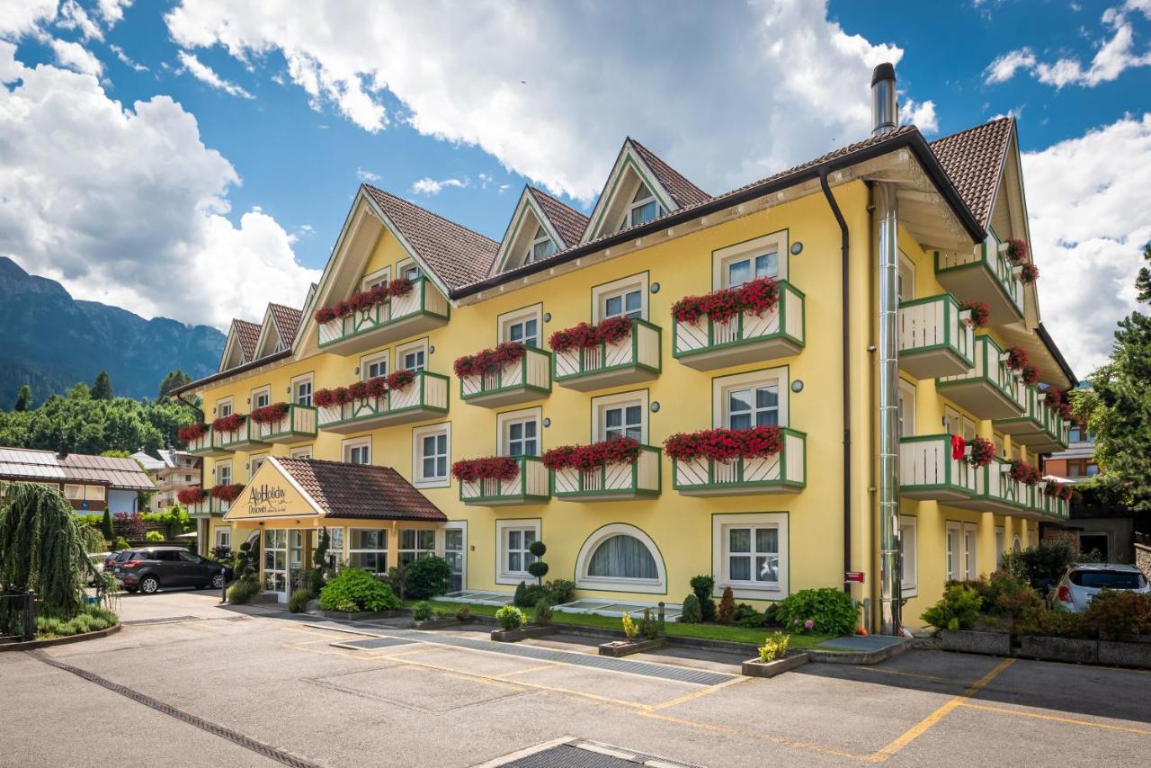 Alpholiday Dolomiti Wellness & Family Hotel ディマーロ エクステリア 写真